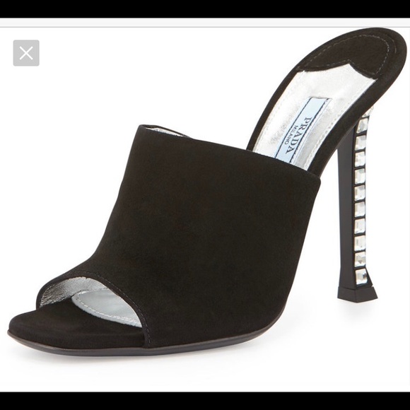 Prada Shoes - ❤️Dear Prada I Love You -see details for FREE item